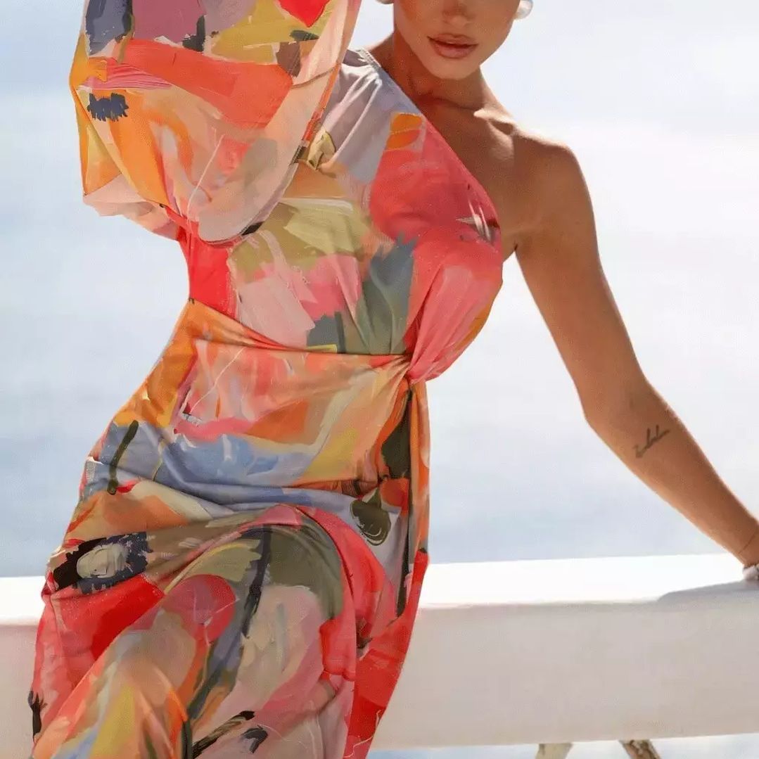 Vestido Cloe Serenety 3