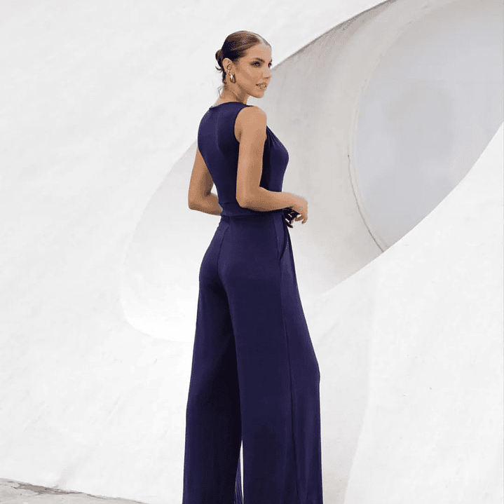 Enterito Antonia Azul Marino 2