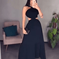 Vestido Larissa Preto 🖤   - Miniatura 1
