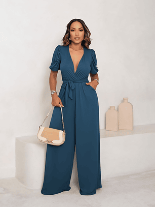 Enterito Victoria Azul Petroleo