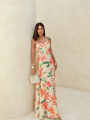 Vestido Sunset Glow ✨️