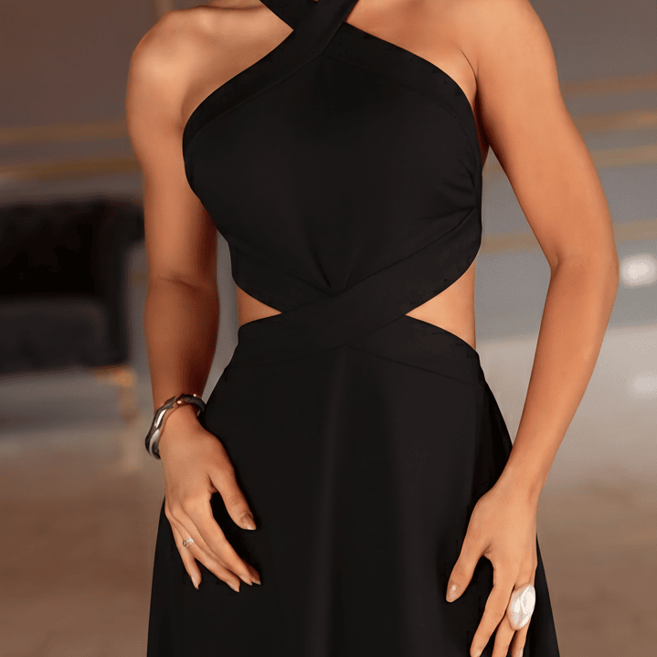 Vestido Larissa Preto 🖤   5