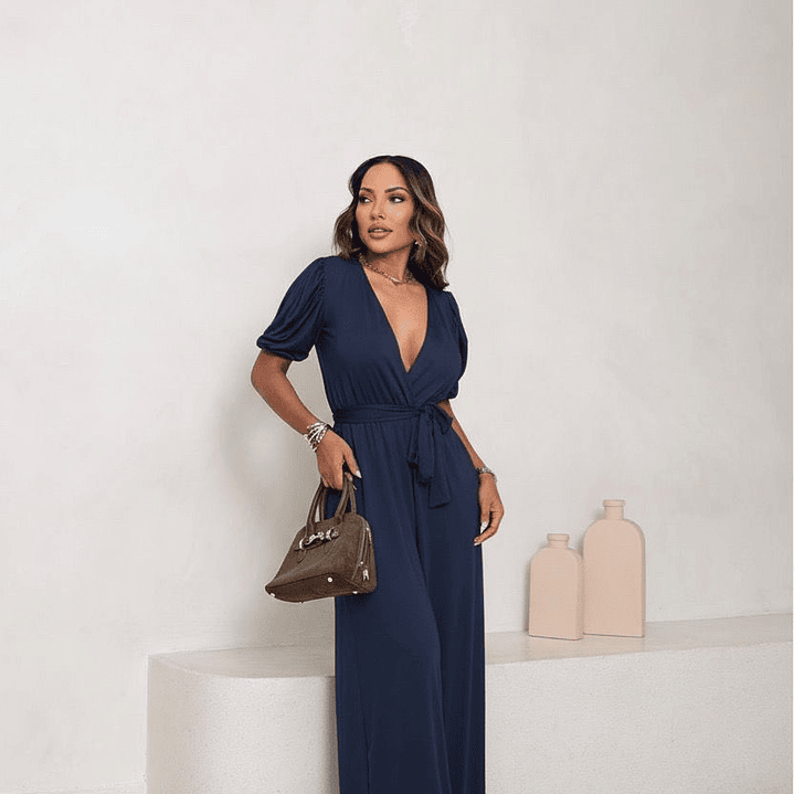 Enterito Agustina Azul Marino 🌊 1