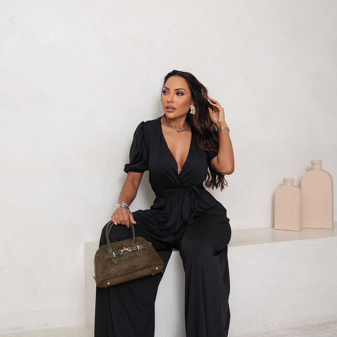 Enterito Agustina Negro 🖤 2