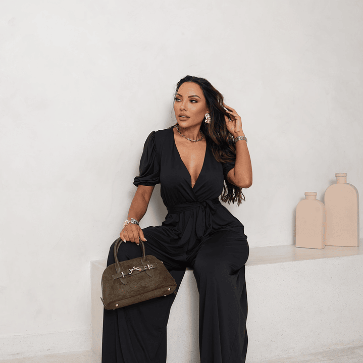 Enterito Agustina Negro 🖤 2