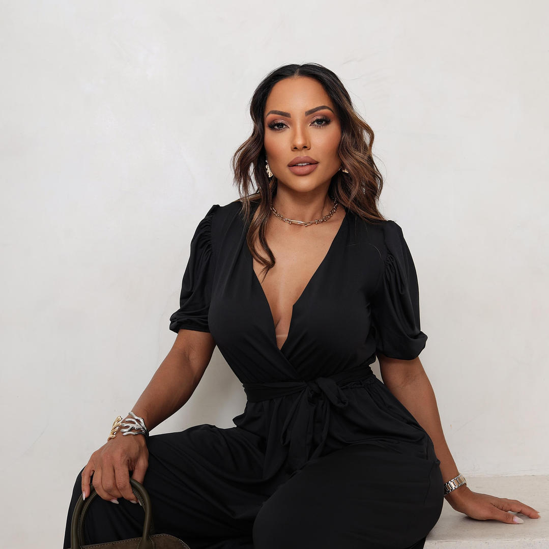 Enterito Agustina Negro 🖤 1