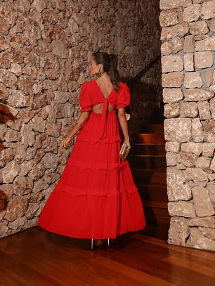 Vestido María Eduarda ❤️