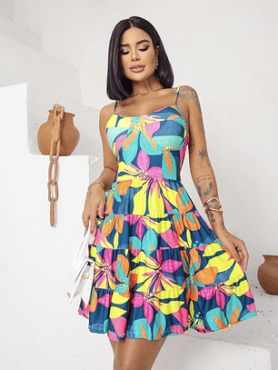 Vestido Isabella 🇧🇷