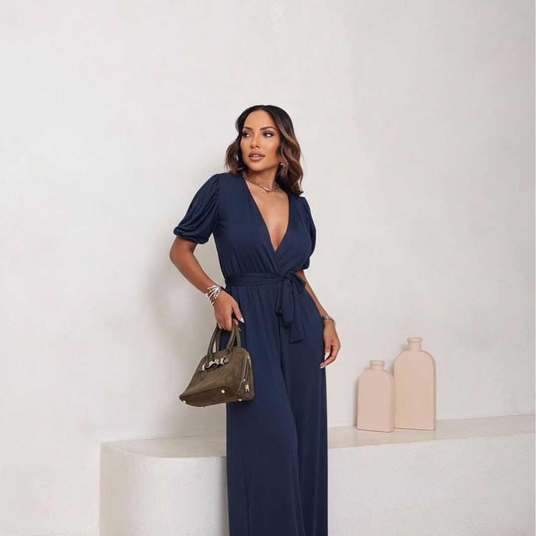 Enterito Agustina Azul Marino 🌊 1