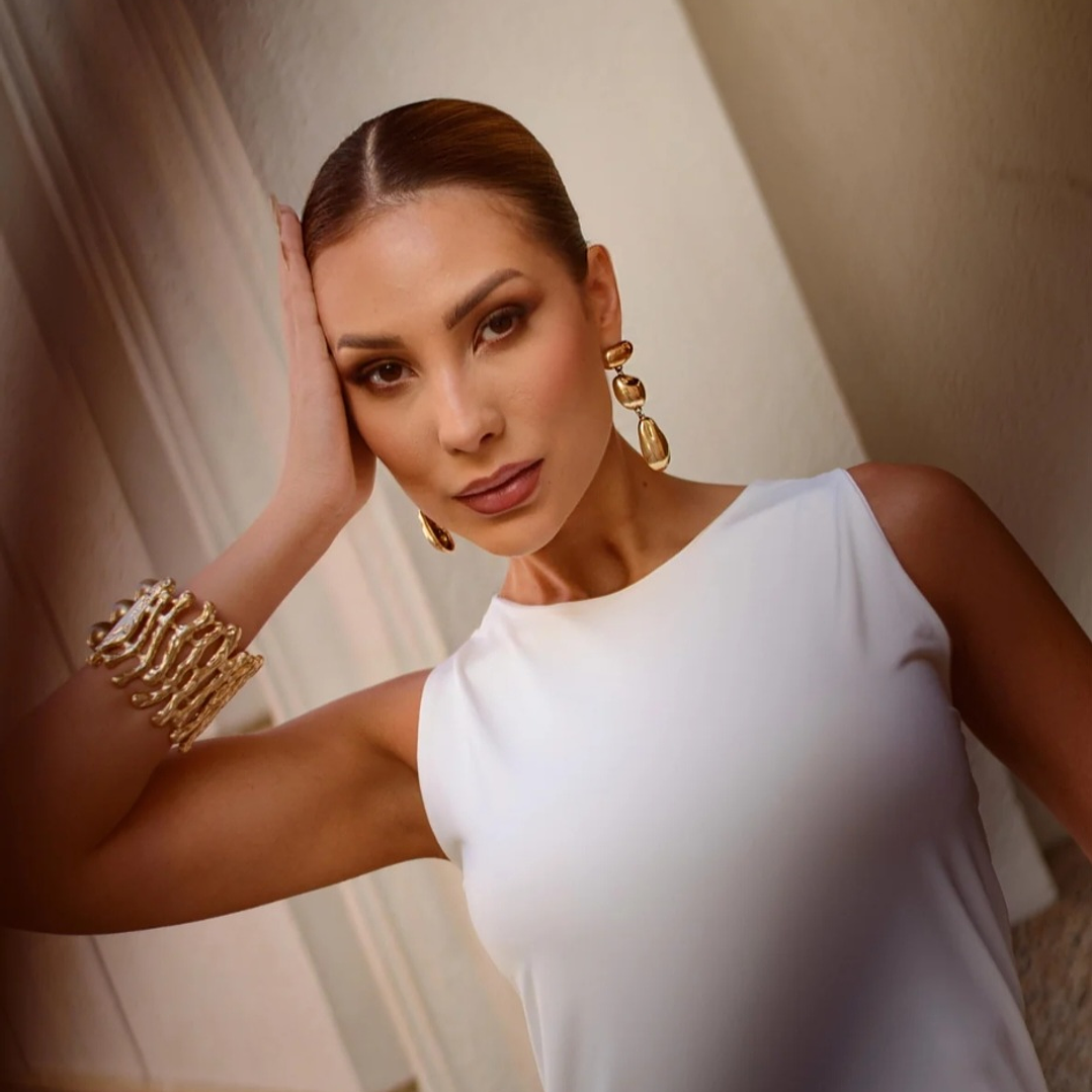 Vestido Simone Simone Summer Off-White | Env 5