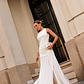 Vestido Simone Simone Summer Off-White | Env - Miniatura 9