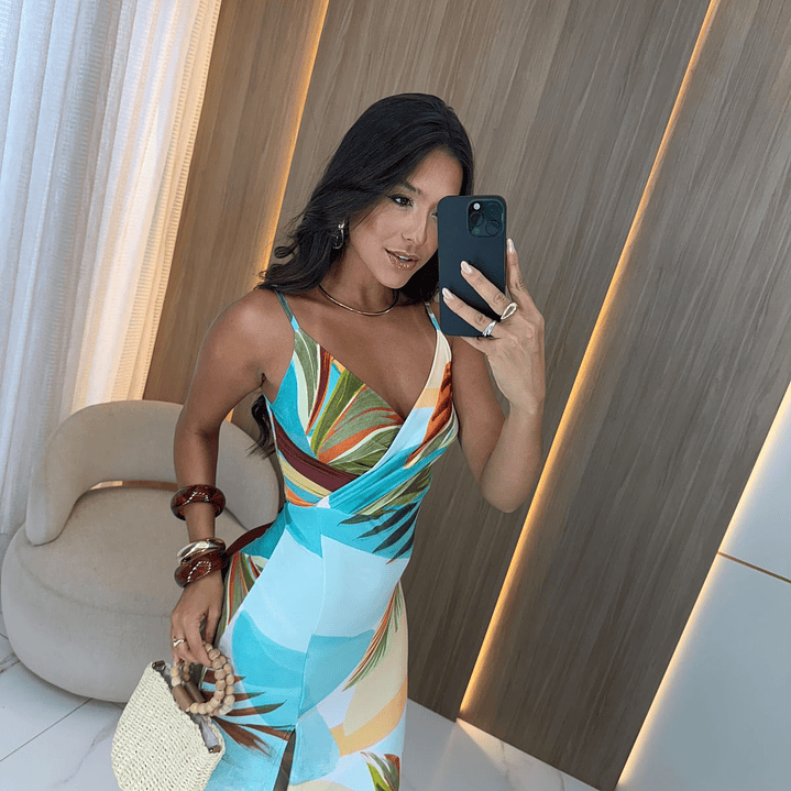 Vestido Tropical Amapola 1