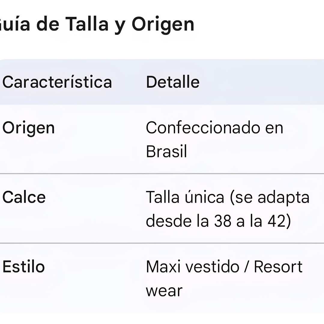 Vestido Amapola 🌺 3