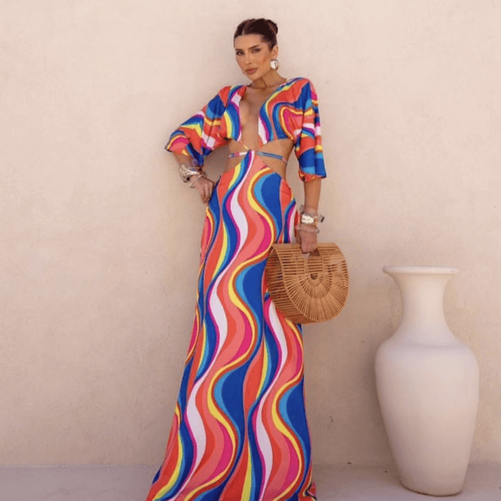 Conjunto Maxi Aura 3