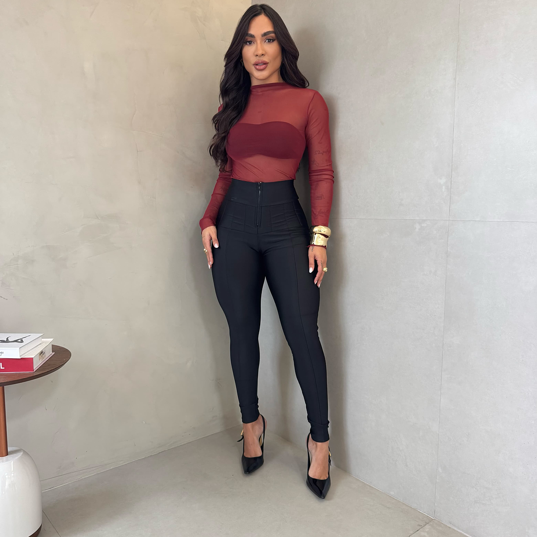 Pantalón Lipo Prada  🇧🇷 1