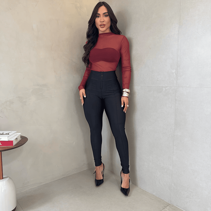 Pantalón Lipo Prada  🇧🇷  Talla 42-44 3