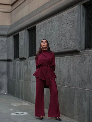 Conjunto Fran Burdeo