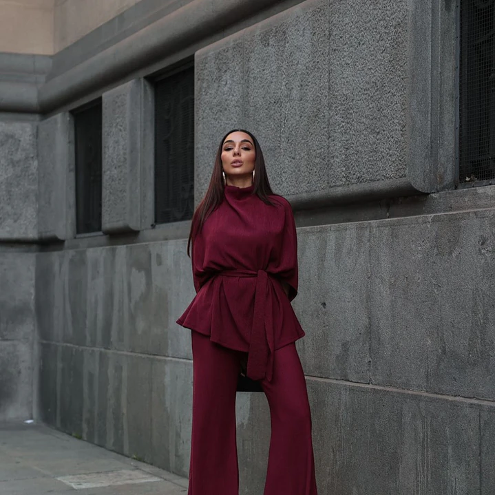 Conjunto Fran Burdeo 1