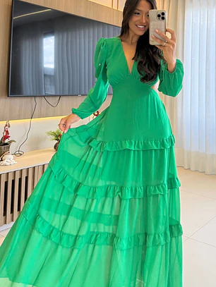 Vestido Jose María 💚