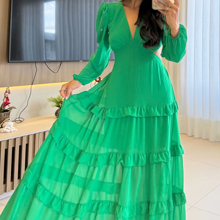 Vestido Jose María 💚 1