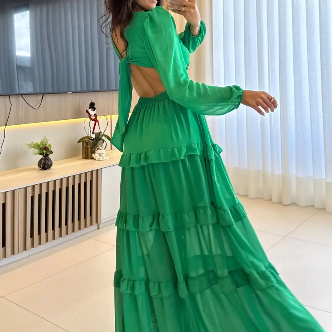 Vestido Jose María 💚 2