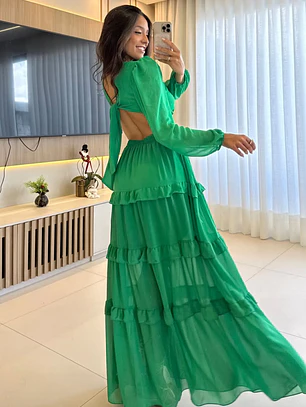 Vestido Jose María 💚