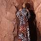 Vestido Salar Desierto: Exclusividad en Cada Movimiento - Thumbnail 1