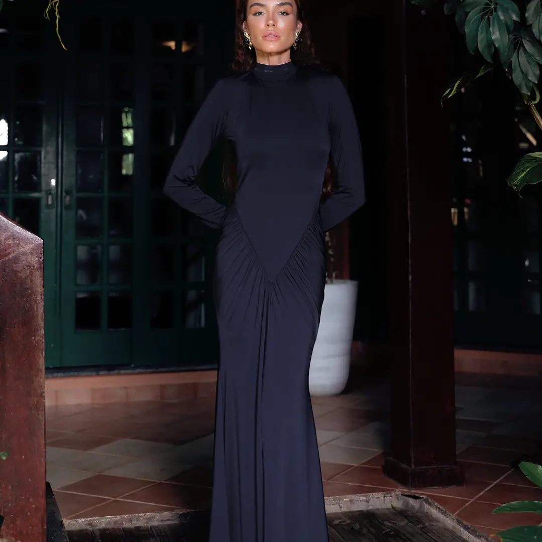 ​Vestido Emma: El 