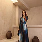 Enterito María Eloisa Degradado Talla 36 a 40 - Miniatura 1
