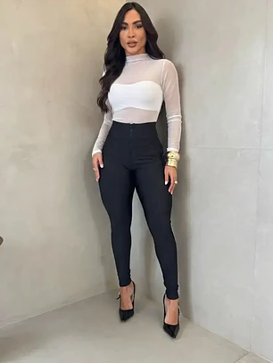 Pantalón Lipo Prada  🇧🇷 38-40