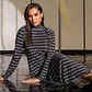 Vestido Isidora - Lurex Plateado - Thumbnail 2
