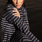 Vestido Isidora - Lurex Plateado - Thumbnail 4