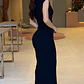 Vestido Ipanema Negro 🖤 - Miniatura 3