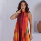 ​Vestido Largo Naiara – Moda Brasileña Exclusiva 🇧🇷 - Thumbnail 4