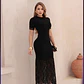 Vestido Elisa 🖤 - Miniatura 4