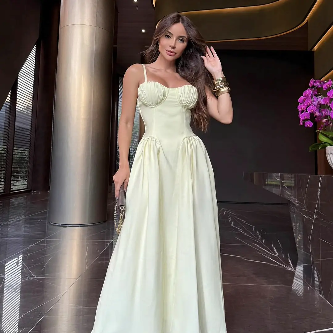 Vestido Lia 💛 4