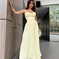 Vestido Lia 💛 - Miniatura 1