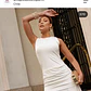 Vestido Bia Blanco 🤍 - Thumbnail 4