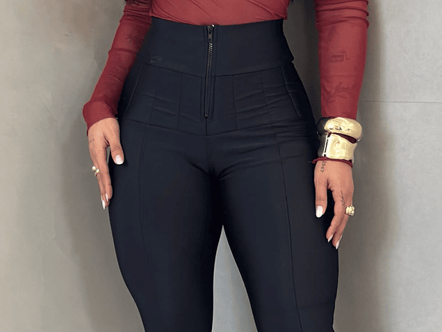 Pantalones - Jeans - Palazzos