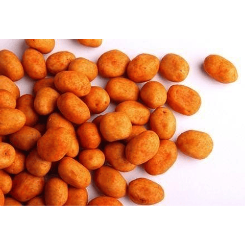 MANI CROCANTE SABOR PIMIENTA ( 500 gr )