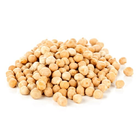 GARBANZOS PELADOS ENTEROS (500gr)