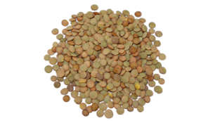 Lentejas 6 MM (500 gr)