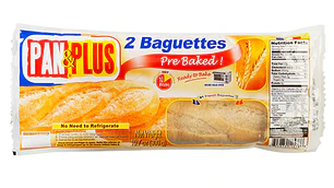 PAN&PLUS 2 ( 300gr)