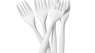 TENEDOR PLASTICO ( 10 UNIDADES )