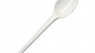 CUCHARA PLASTICA (10 UNIDADES) 