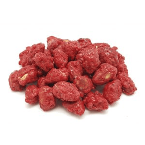 MANI CONFITADO NATURAL ROJO  (500 gr)