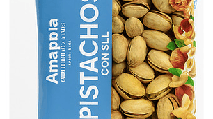 Pistacho Mercado Amapola 60 Gr