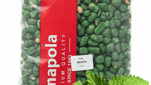 Mani Confitado Menta 1 Kilo