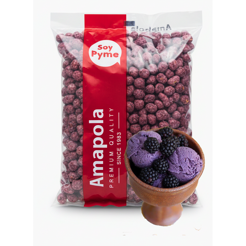 Mani Confitado Mora Crema 1 Kilo 1