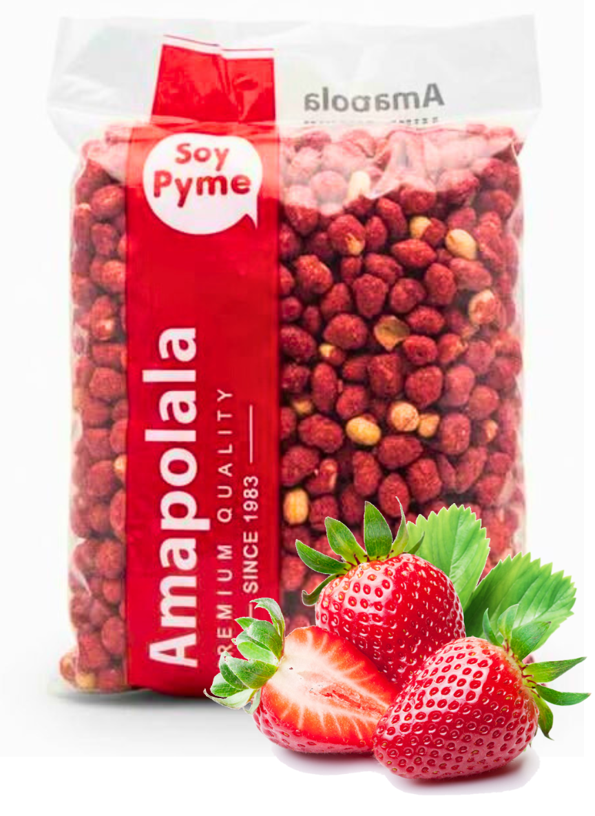 Mani Frutilla Kilo